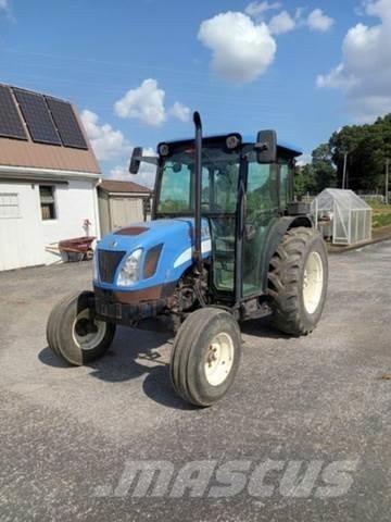 New Holland TN60DA Будтехніка - Інші