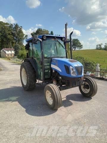 New Holland TN60DA Будтехніка - Інші