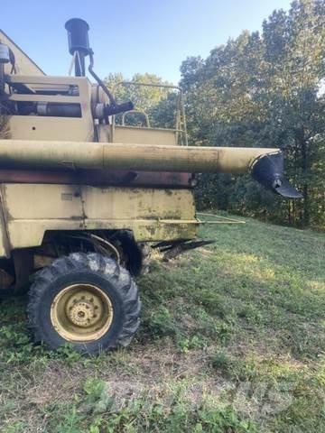 New Holland TR86 Будтехніка - Інші