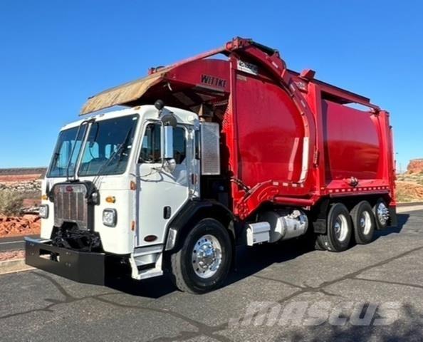 Peterbilt 520 Інше