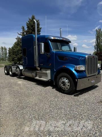 Peterbilt 567 Інше