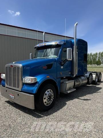 Peterbilt 567 Інше