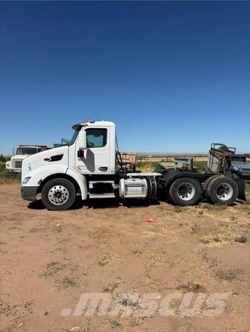 Peterbilt 579 Інше