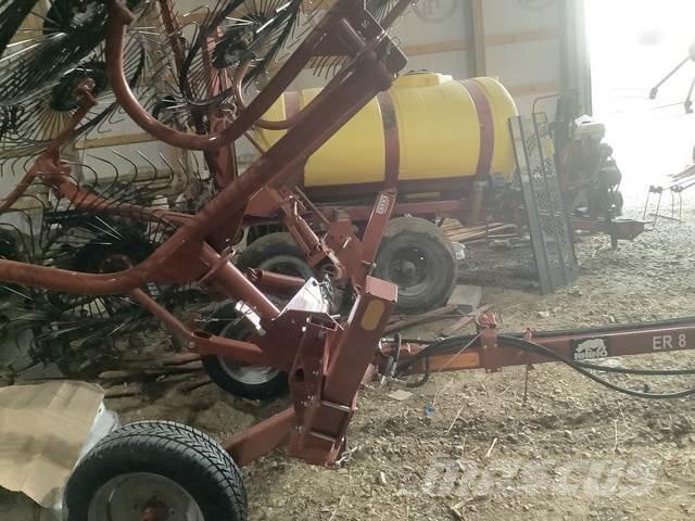 Rhino ER8 Hay Rake Будтехніка - Інші