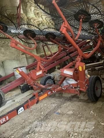 Rhino ER8 Hay Rake Будтехніка - Інші