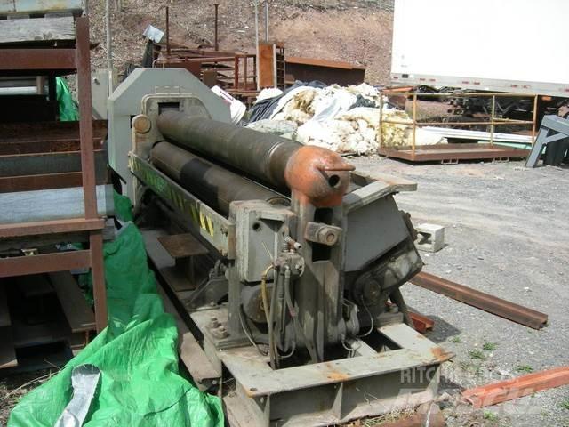  Webb 7L Plate Roll Будтехніка - Інші