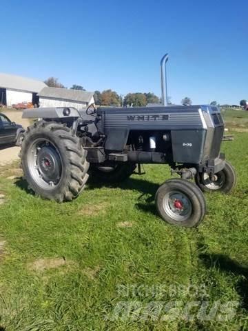 White 2-70 Tractor Будтехніка - Інші