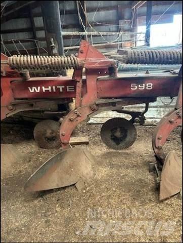 White 598 Plow Будтехніка - Інші