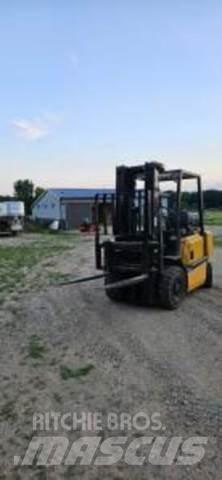 Yale Forklift Будтехніка - Інші