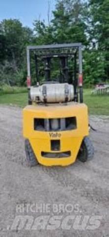 Yale Forklift Будтехніка - Інші