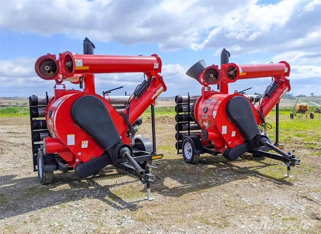 AGI VR12 Зерноочищувальне обладнання