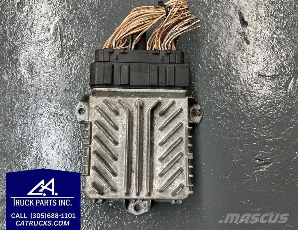 Allison  Електроніка