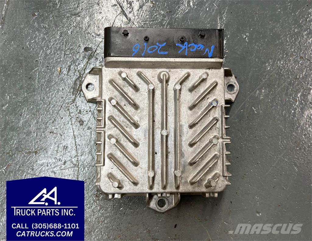 Allison  Електроніка