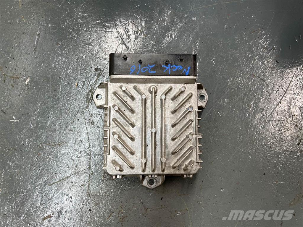 Allison  Електроніка