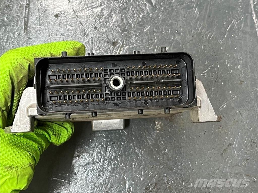 Allison  Електроніка