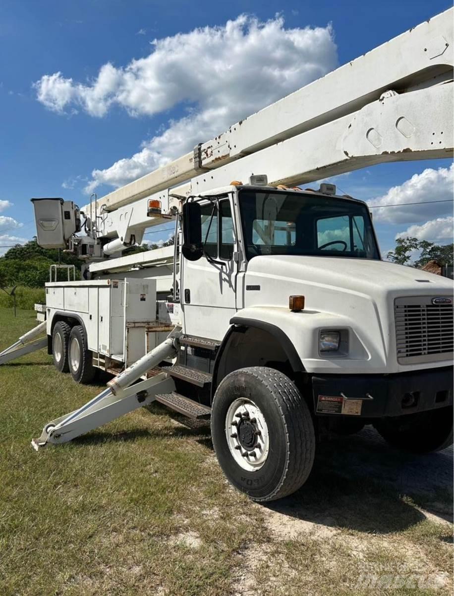 Altec FL80 Автовишки на базі вантажівки