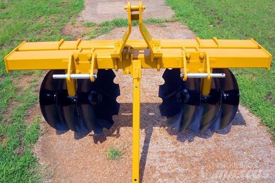 Amco BP624 Інші землеоброблювальні машини і додаткове обладнання