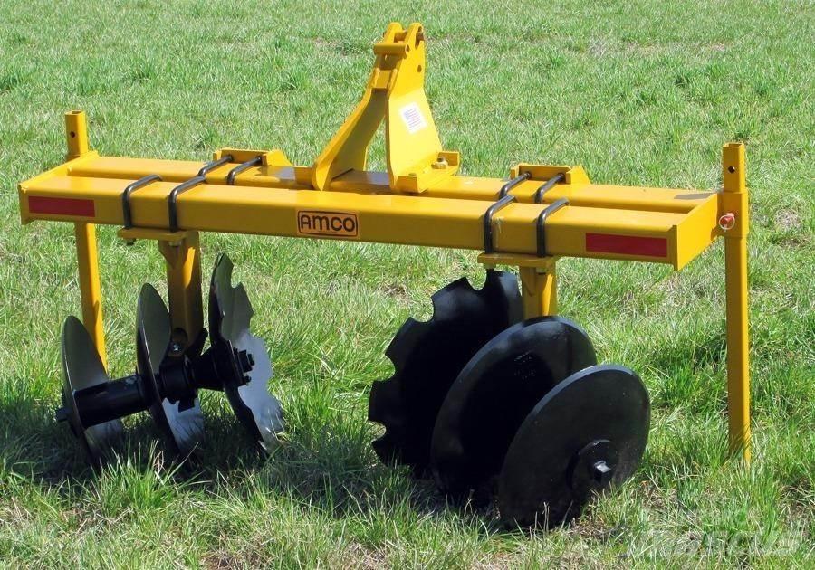 Amco BP624 Інші землеоброблювальні машини і додаткове обладнання