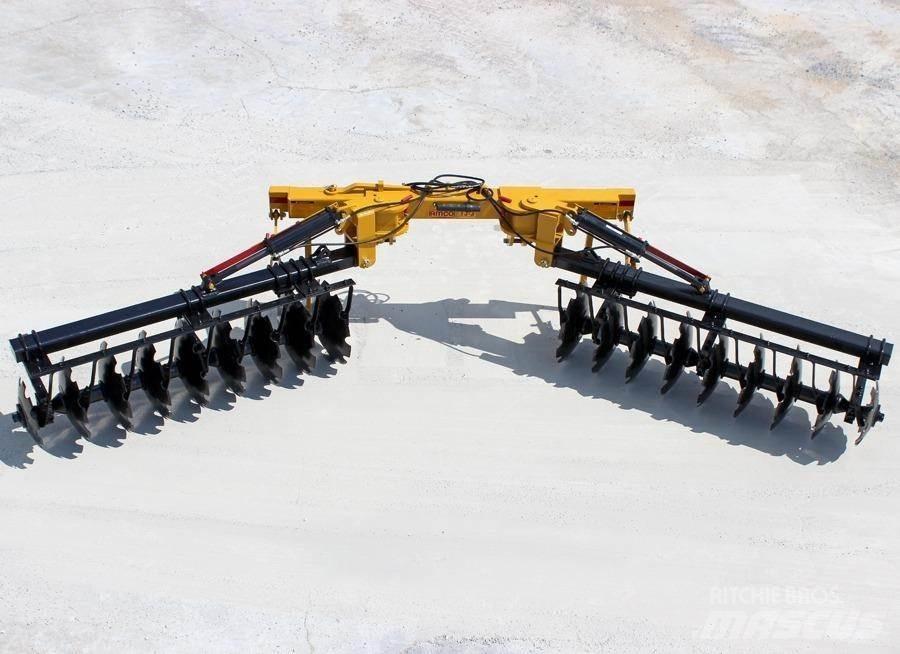 Amco TJ3 Інші землеоброблювальні машини і додаткове обладнання