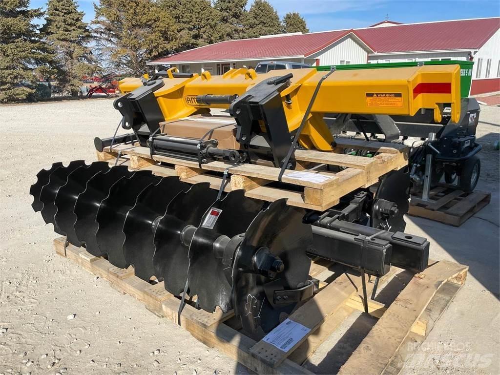 Amco TJ3 Інші землеоброблювальні машини і додаткове обладнання