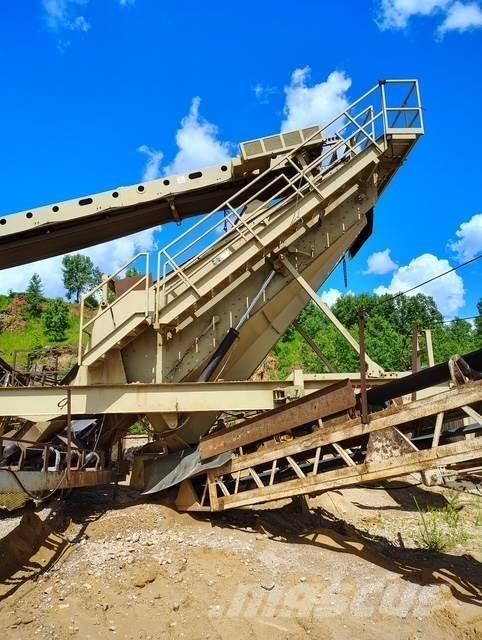 Astec 6x18 Просіювачі