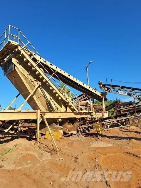 Astec 6x18 Просіювачі