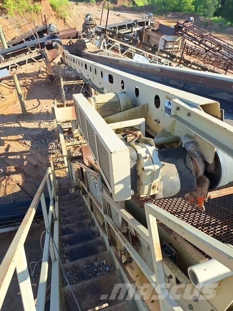 Astec 6x18 Просіювачі