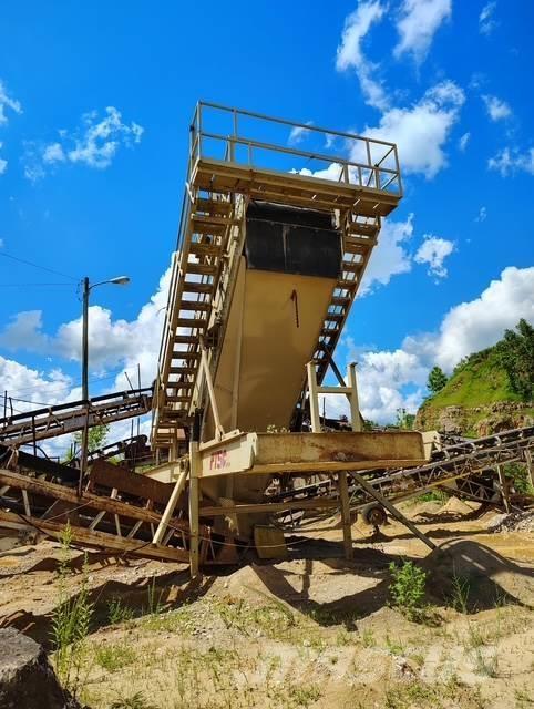 Astec 6x18 Просіювачі