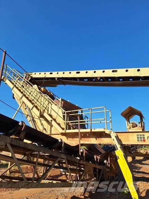 Astec 6x18 Просіювачі