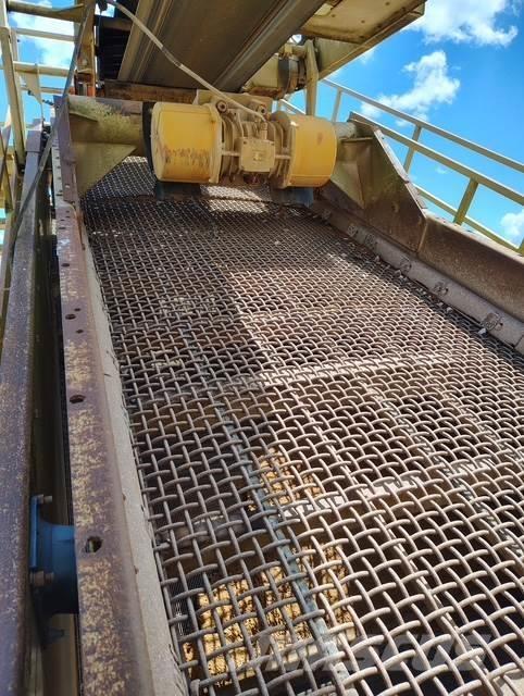 Astec 6x18 Просіювачі