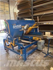 Baker ABX Лісопильні рами