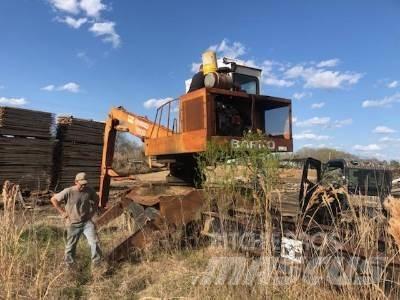 Barko 160B Лісонавантажувачі