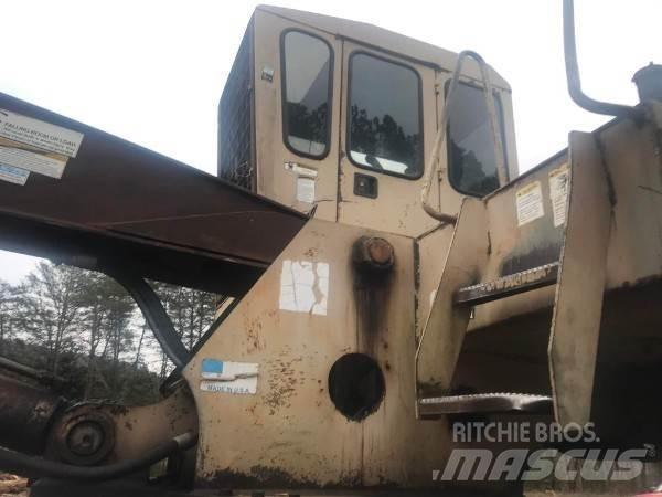 Barko 225 Лісонавантажувачі