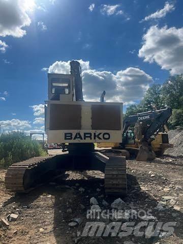Barko 275E Лісонавантажувачі