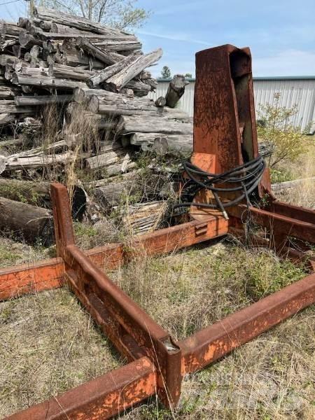 Barko 495 Лісонавантажувачі