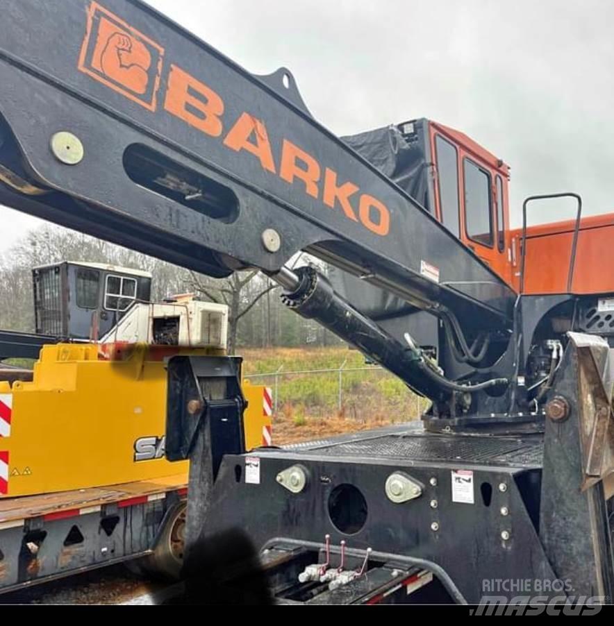 Barko 495B Лісонавантажувачі