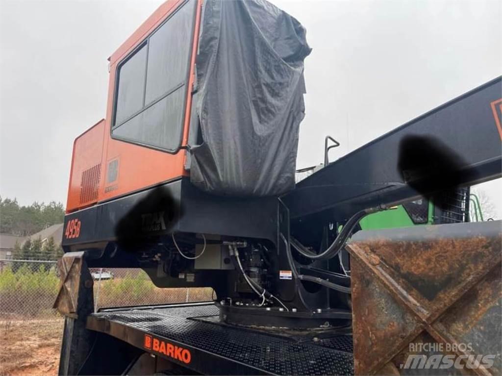 Barko 495B Лісонавантажувачі