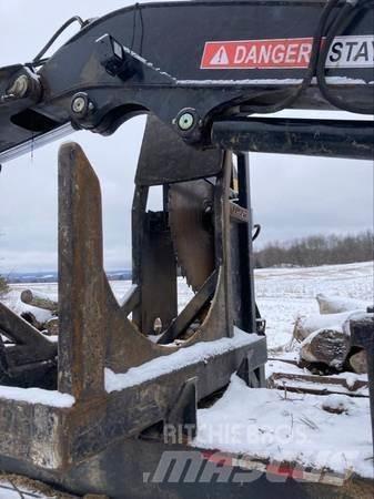 Barko 495B Лісонавантажувачі