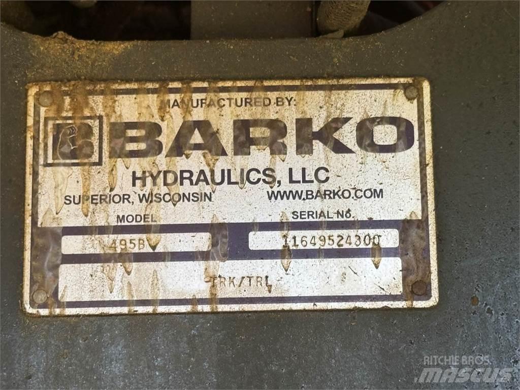 Barko 495B Лісонавантажувачі