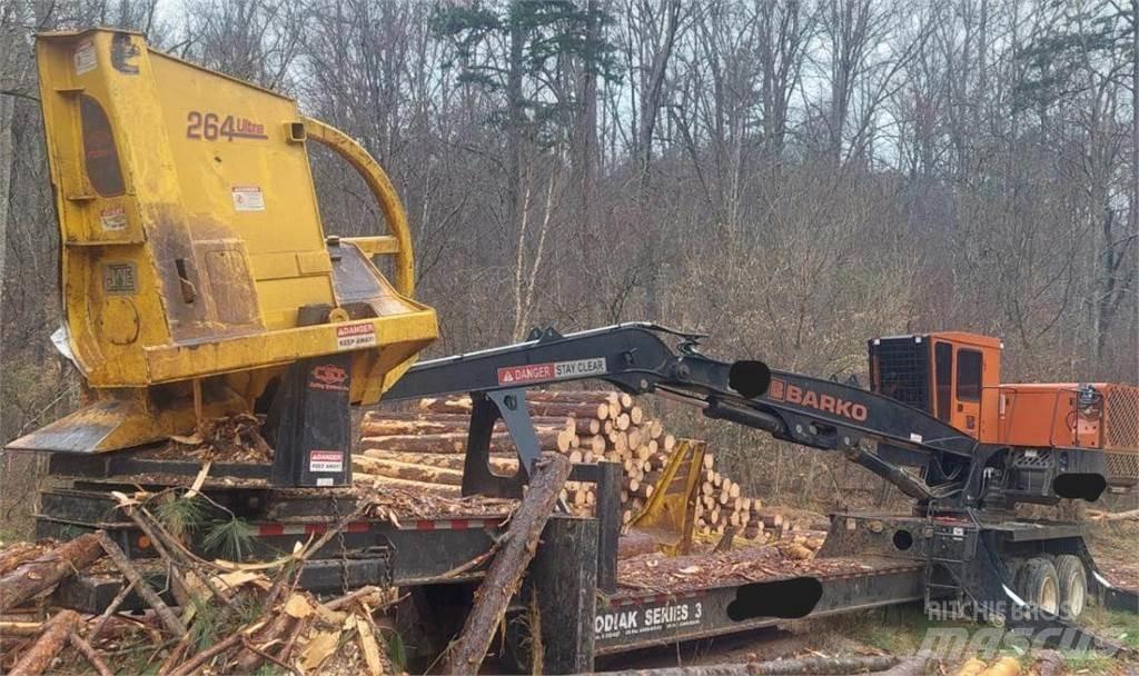 Barko 595B Лісонавантажувачі