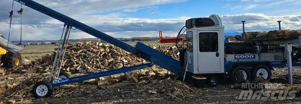 Bell 6000 Твердопаливні котли та печі