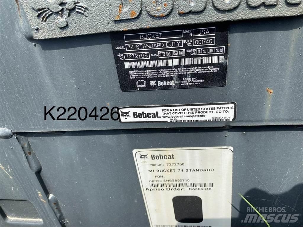 Bobcat  Ковші