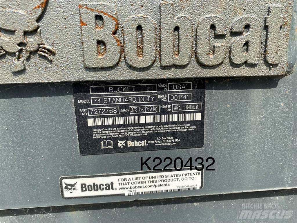 Bobcat  Ковші