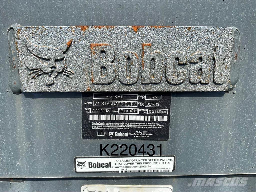Bobcat  Інше обладнання