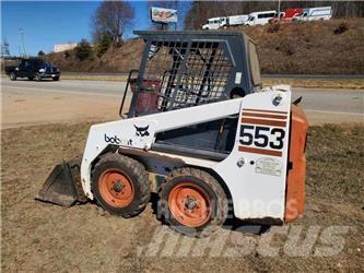 Bobcat 553 Міні-навантажувачі