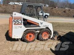 Bobcat 553 Міні-навантажувачі