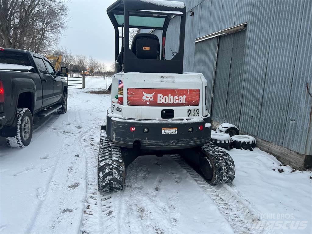 Bobcat E35 Міні-екскаватори < 7т