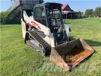 Bobcat T64 Міні-навантажувачі