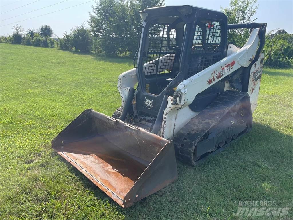 Bobcat T64 Міні-навантажувачі