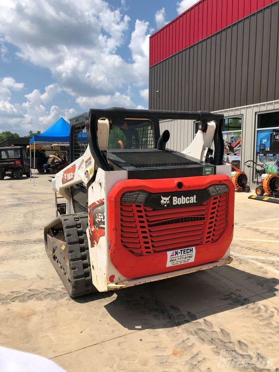 Bobcat T64 Міні-навантажувачі